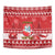 Personalised Lithuania Christmas Tapestry Linksmu Kaledu - Wonder Print Shop