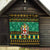 Personalised Jamaica Christmas Quilt Jamaican Coat Of Arms Xmas Vibes - Wonder Print Shop