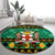personalised-jamaica-christmas-round-carpet-jamaican-coat-of-arms-xmas-vibes