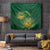 Custom South Africa Cricket Tapestry Go Champions Proteas - Wonder Print Shop