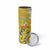 Custom Australia And South Africa Cricket Skinny Tumbler Aussies Proteas Together - Wonder Print Shop