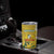 Custom Australia And South Africa Cricket Tumbler Cup Aussies Proteas Together - Wonder Print Shop