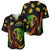 Jamaica Legend Bob Day Baseball Jersey One Love Jamaican Reggae African Pattern - Wonder Print Shop