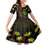 Jamaica Legend Bob Day Family Matching Long Sleeve Bodycon Dress and Hawaiian Shirt One Love Jamaican Reggae African Pattern - Wonder Print Shop