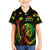 Jamaica Legend Bob Day Hawaiian Shirt One Love Jamaican Reggae African Pattern - Wonder Print Shop