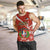 Dominican Republic Independence Day Men Tank Top Coat Of Arms With Bayahibe Rose - Wonder Print Shop