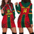 Custom Cameroon Football Hoodie Dress 2024 African Nations Go Champions Lion Style - Wonder Print Shop