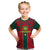 Custom Cameroon Football Kid T Shirt 2024 African Nations Go Champions Lion Style - Wonder Print Shop