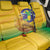 Brasil Volleyball Back Car Seat Cover Go Champions Canario-da-terra