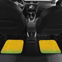Brasil Volleyball Car Mats Go Champions Canario-da-terra