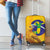 Brasil Volleyball Luggage Cover Go Champions Canario-da-terra