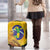 Brasil Volleyball Luggage Cover Go Champions Canario-da-terra