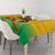 Brasil Volleyball Tablecloth Go Champions Canario-da-terra - Wonder Print Shop