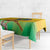 Brasil Volleyball Tablecloth Go Champions Canario-da-terra - Wonder Print Shop