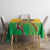 Brasil Volleyball Tablecloth Go Champions Canario-da-terra - Wonder Print Shop