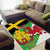 Wales Saint David's Day Area Rug Welsh Dragon Dydd Gwyl Dewi Hapus!
