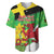Wales Saint David's Day Baseball Jersey Welsh Dragon Dydd Gwyl Dewi Hapus!