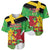 Wales Saint David's Day Baseball Jersey Welsh Dragon Dydd Gwyl Dewi Hapus!
