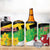 Wales Saint David's Day 4 in 1 Can Cooler Tumbler Welsh Dragon Dydd Gwyl Dewi Hapus!