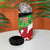 Wales Saint David's Day 4 in 1 Can Cooler Tumbler Welsh Dragon Dydd Gwyl Dewi Hapus!