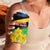 Wales Saint David's Day 4 in 1 Can Cooler Tumbler Welsh Dragon Dydd Gwyl Dewi Hapus!