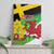 Wales Saint David's Day Canvas Wall Art Welsh Dragon Dydd Gwyl Dewi Hapus!