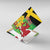 Wales Saint David's Day Canvas Wall Art Welsh Dragon Dydd Gwyl Dewi Hapus!
