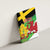 Wales Saint David's Day Canvas Wall Art Welsh Dragon Dydd Gwyl Dewi Hapus!