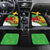 Wales Saint David's Day Car Mats Welsh Dragon Dydd Gwyl Dewi Hapus!