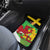 Wales Saint David's Day Car Mats Welsh Dragon Dydd Gwyl Dewi Hapus!