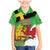 Wales Saint David's Day Family Matching Mermaid Dress and Hawaiian Shirt Welsh Dragon Dydd Gwyl Dewi Hapus!