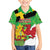 Wales Saint David's Day Family Matching Short Sleeve Bodycon Dress and Hawaiian Shirt Welsh Dragon Dydd Gwyl Dewi Hapus!