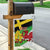 Wales Saint David's Day Garden Flag Welsh Dragon Dydd Gwyl Dewi Hapus!