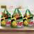 Wales Saint David's Day Grocery Bag Welsh Dragon Dydd Gwyl Dewi Hapus!
