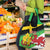 Wales Saint David's Day Grocery Bag Welsh Dragon Dydd Gwyl Dewi Hapus!