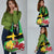 Wales Saint David's Day Grocery Bag Welsh Dragon Dydd Gwyl Dewi Hapus!