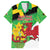 Wales Saint David's Day Hawaiian Shirt Welsh Dragon Dydd Gwyl Dewi Hapus!