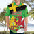 Wales Saint David's Day Hawaiian Shirt Welsh Dragon Dydd Gwyl Dewi Hapus!