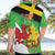 Wales Saint David's Day Hawaiian Shirt Welsh Dragon Dydd Gwyl Dewi Hapus!