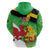 Wales Saint David's Day Hoodie Welsh Dragon Dydd Gwyl Dewi Hapus!