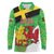 Wales Saint David's Day Long Sleeve Polo Shirt Welsh Dragon Dydd Gwyl Dewi Hapus!
