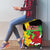 Wales Saint David's Day Luggage Cover Welsh Dragon Dydd Gwyl Dewi Hapus!