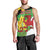Wales Saint David's Day Men Tank Top Welsh Dragon Dydd Gwyl Dewi Hapus!
