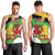Wales Saint David's Day Men Tank Top Welsh Dragon Dydd Gwyl Dewi Hapus!