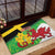 Wales Saint David's Day Rubber Doormat Welsh Dragon Dydd Gwyl Dewi Hapus!