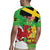 Wales Saint David's Day Rugby Jersey Welsh Dragon Dydd Gwyl Dewi Hapus!