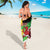 Wales Saint David's Day Sarong Welsh Dragon Dydd Gwyl Dewi Hapus!