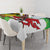Wales Saint David's Day Tablecloth Welsh Dragon Dydd Gwyl Dewi Hapus!