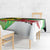 Wales Saint David's Day Tablecloth Welsh Dragon Dydd Gwyl Dewi Hapus!