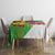 Wales Saint David's Day Tablecloth Welsh Dragon Dydd Gwyl Dewi Hapus!